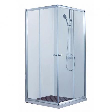 Bravat Drop BS090.2200A Душевое ограждение угловое прямоугольное, прочее